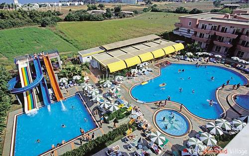 Club Mermaid Village 3